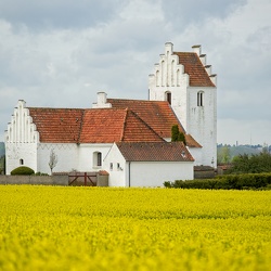 Kindertofte kirke, DK